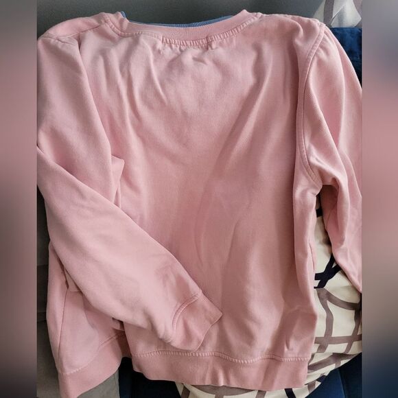 Vintage floral button sweater - Picture 15 of 16